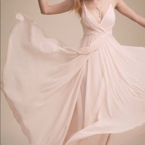 Never worn BHLD Eva dress in Pearl Size XS